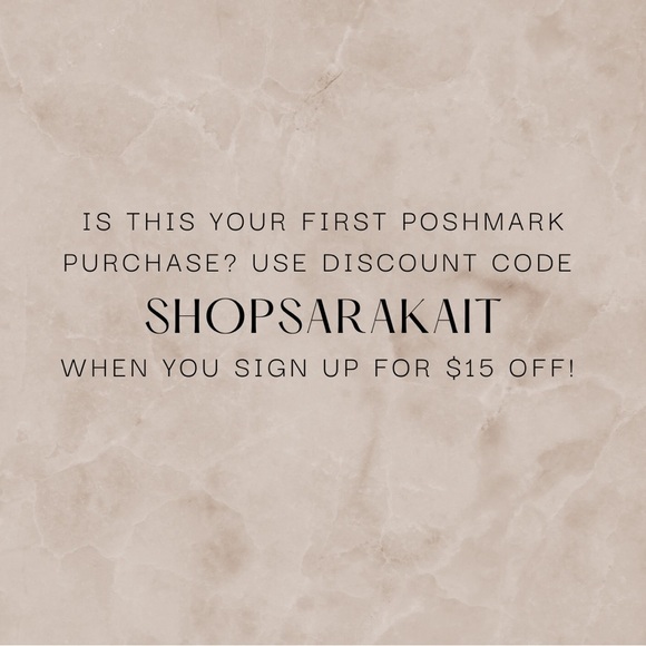 NWOT 2 Toned Striped Button Down Blouse | Size XS - Picture 5 of 5